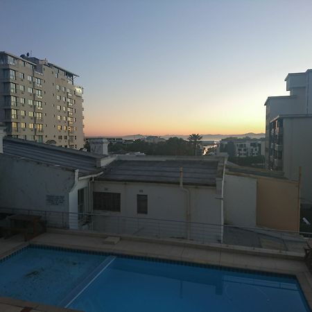 Harbour Terrace Apartments Cape Town Exterior photo