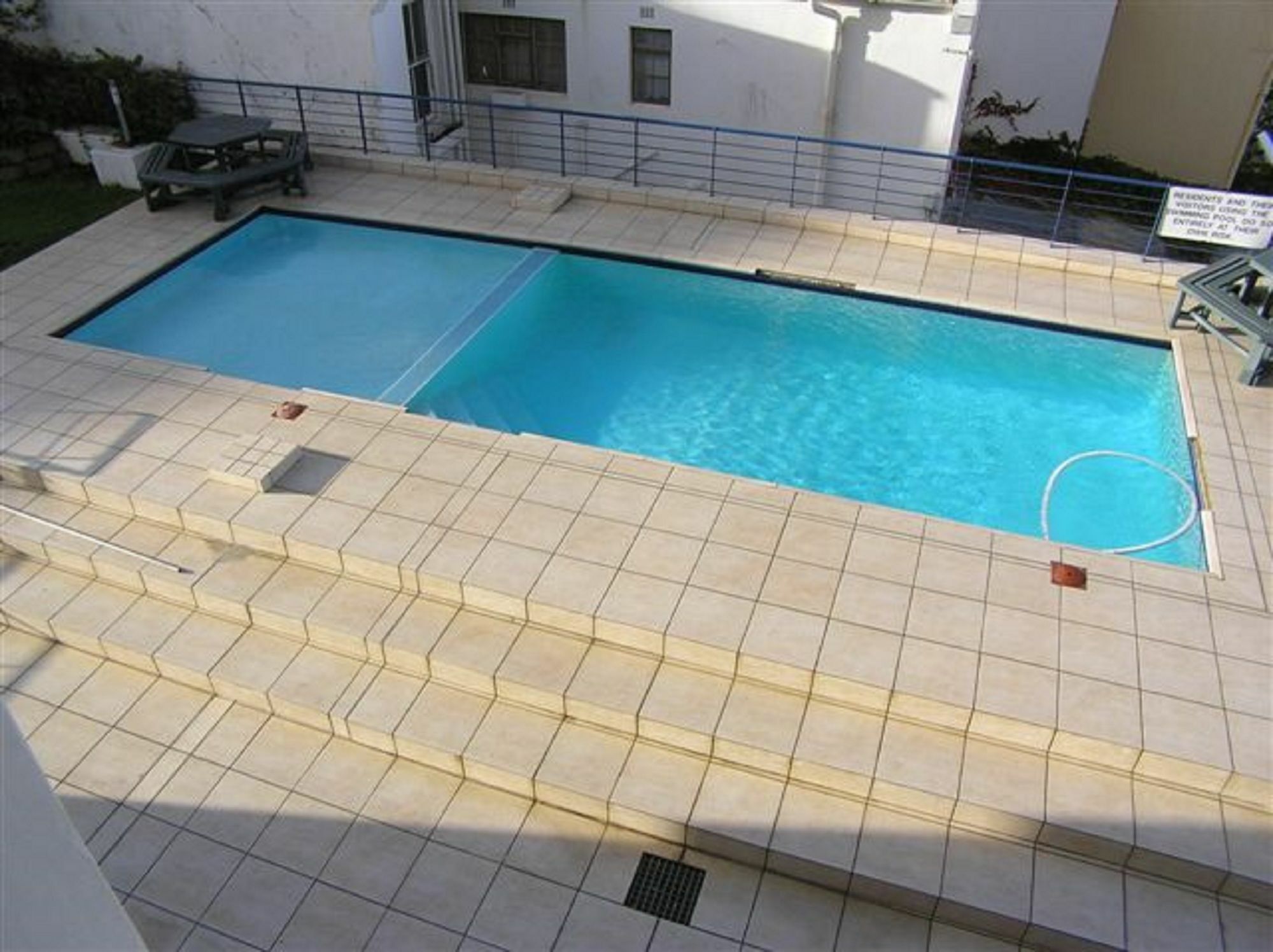 Harbour Terrace Apartments Cape Town Exterior photo