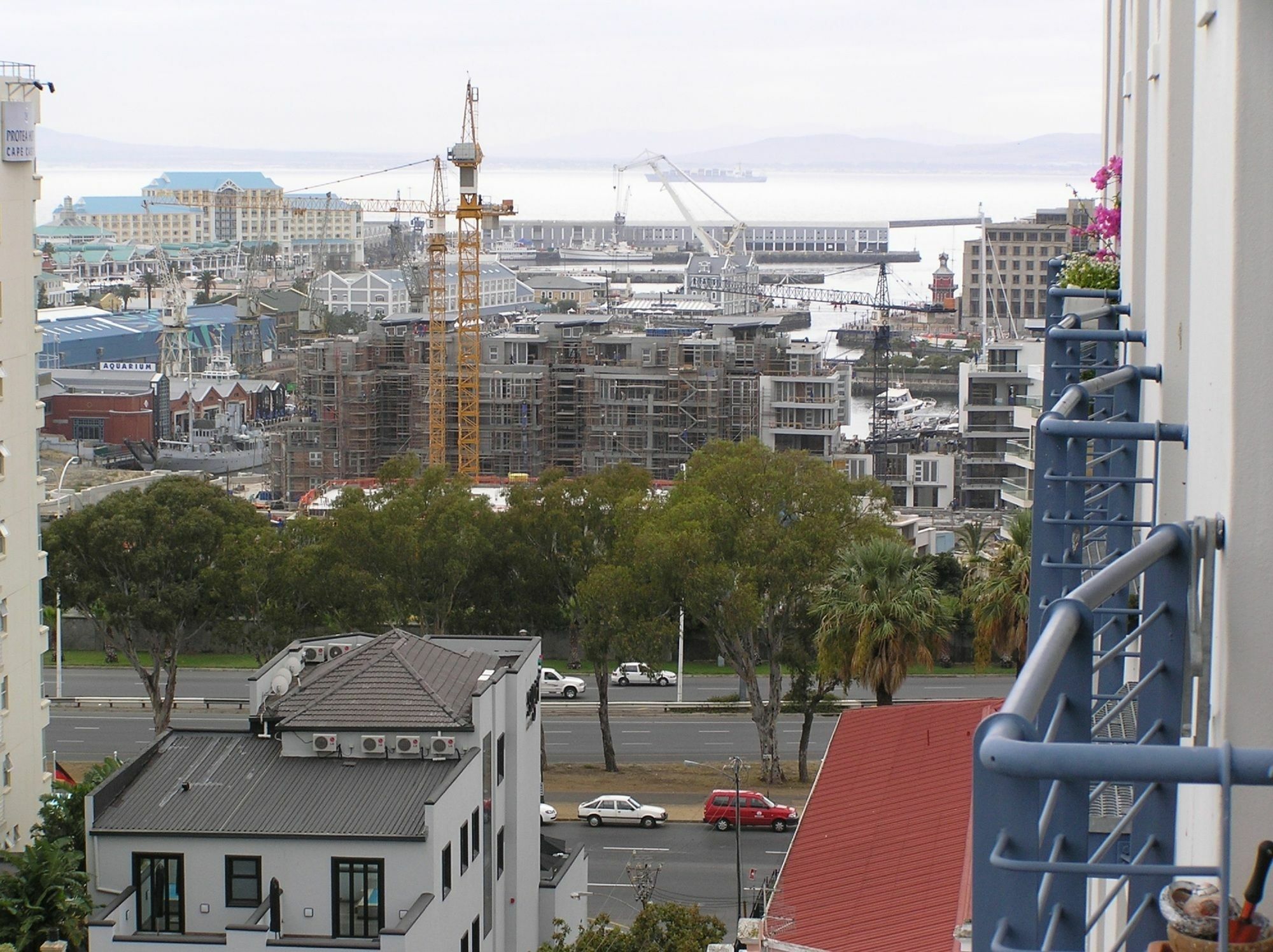 Harbour Terrace Apartments Cape Town Exterior photo